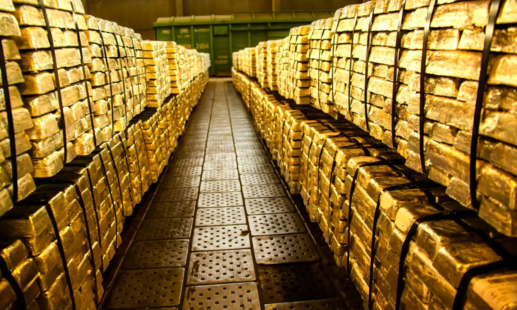 <p id="isPasted">Harga Emas Stabil, Di Pasar Spot US$4.127,97 Per Ounce</p>