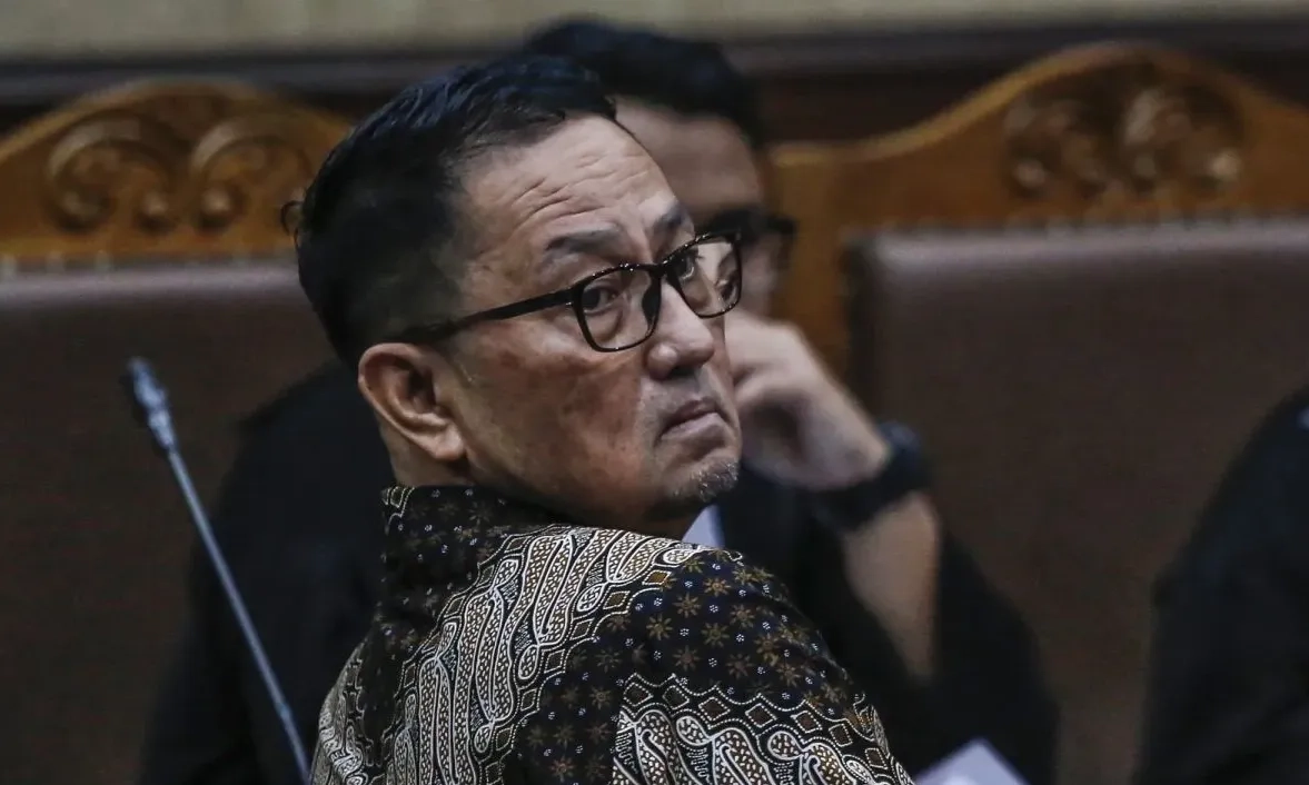 <p>Mantan Dirjen Kominfo Didakwa Rugikan Negara Dalam Proyek PDNS</p>