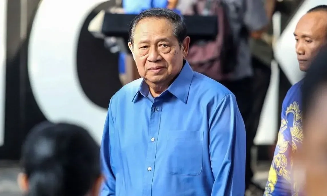 <p>SBY: Perang Dunia Ke-3 Sangat Mungkin Terjadi</p>