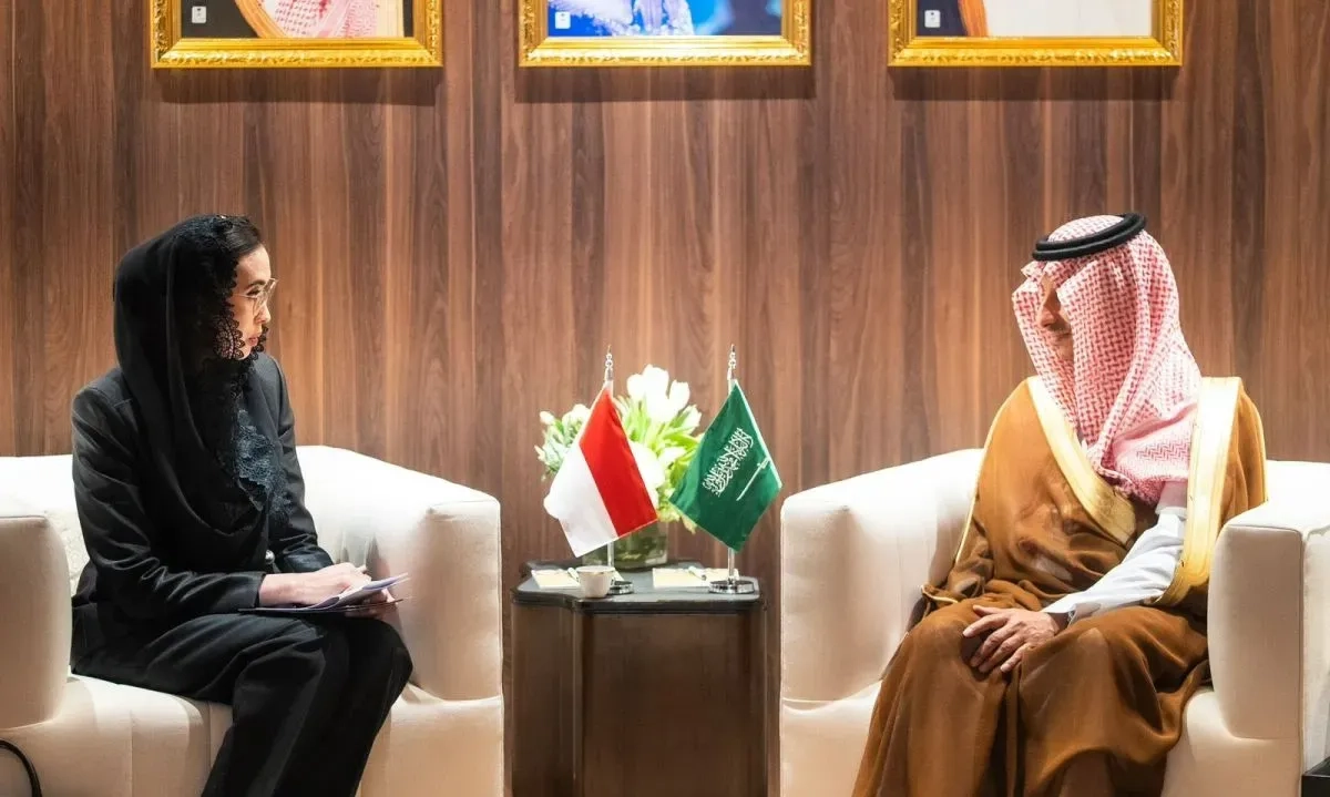 <p>Indonesia - Arab Saudi Bahas Potensi Pertukaran Wisatawan</p>