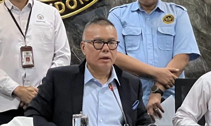 <p>Kontaminasi Cs-137 Meluas! Alas Kaki RI Terdeteksi Radioaktif Lagi Di AS</p>