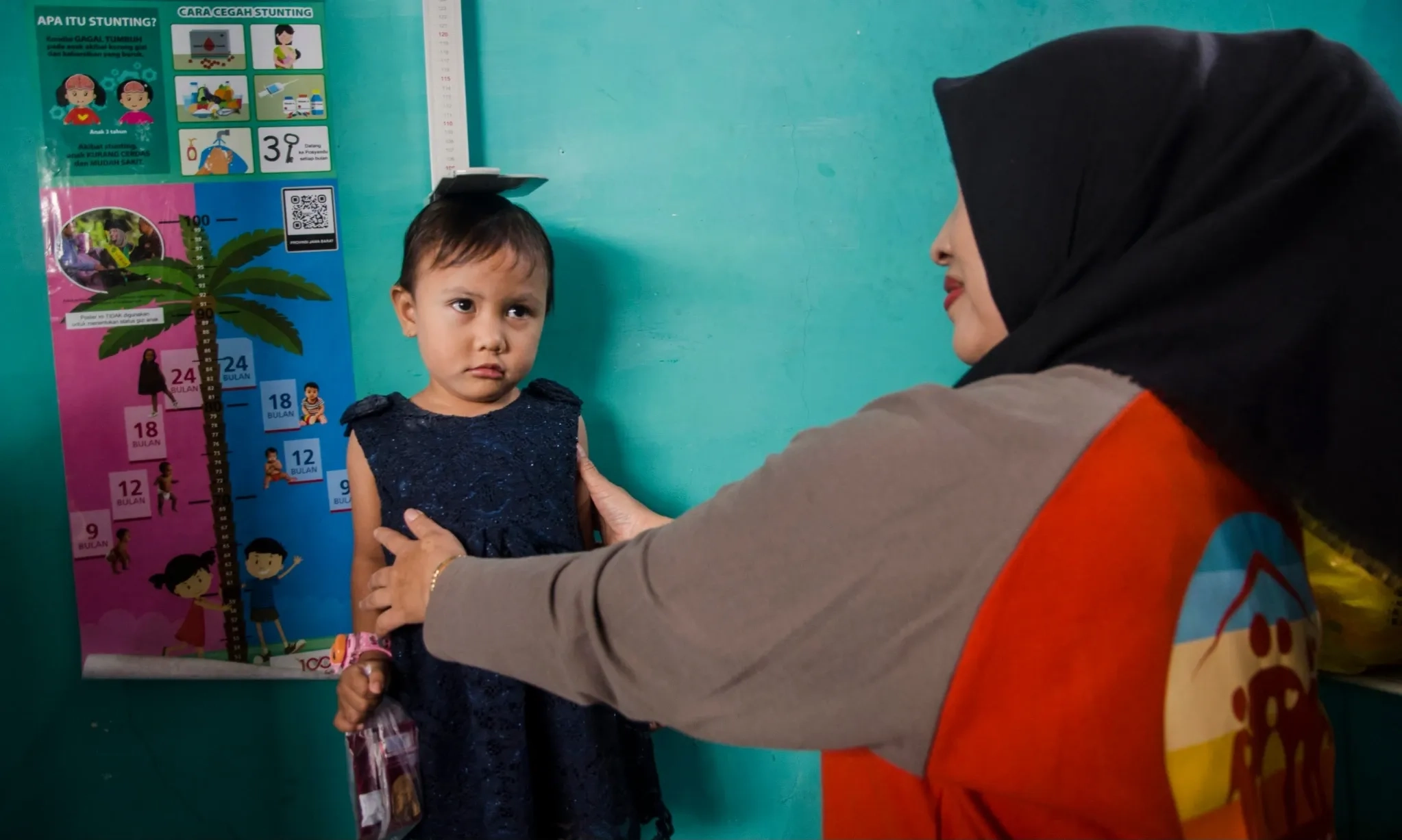 <p>Wapres Beri Sinyal Insentif Kader Posyandu Ditambah</p>