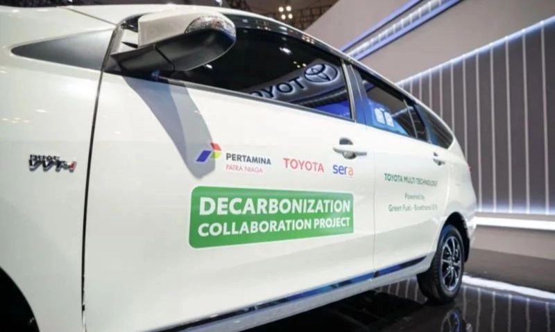 <p>Etanol Untungkan Petani, Akademisi Desak Pemerintah Libatkan UMKM Lokal</p>