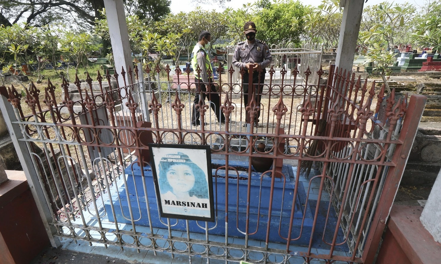 <p>Jatim Berencana Kembangkan Desa Wisata Marsinah</p>