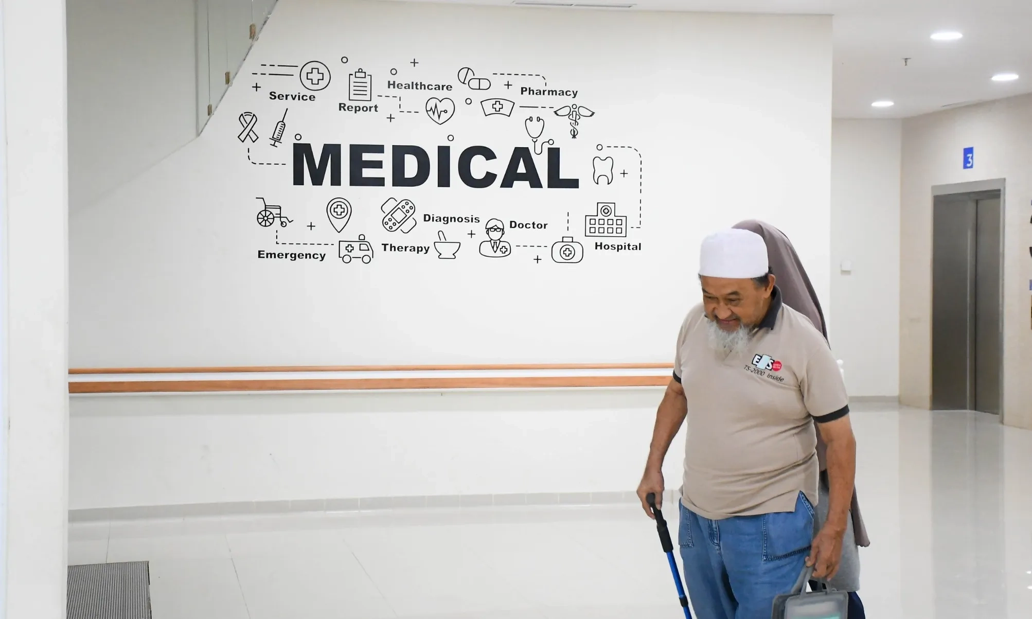 <p>Kemenkes Ubah Sistem Rujukan RS Jadi Sesuai Kebutuhan Pasien</p>