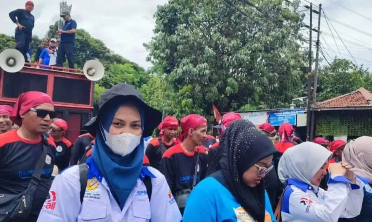 <p>Karyawan Transjakarta Trauma Akibat Pelecehan Atasan</p>