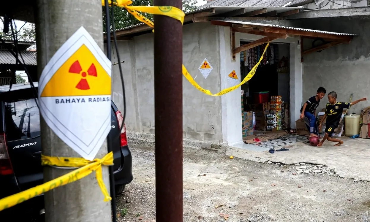 <p id="isPasted">Menperin Tegaskan Kasus Paparan Cesium-137 Di Cikande Sudah <em>Clear</em></p>