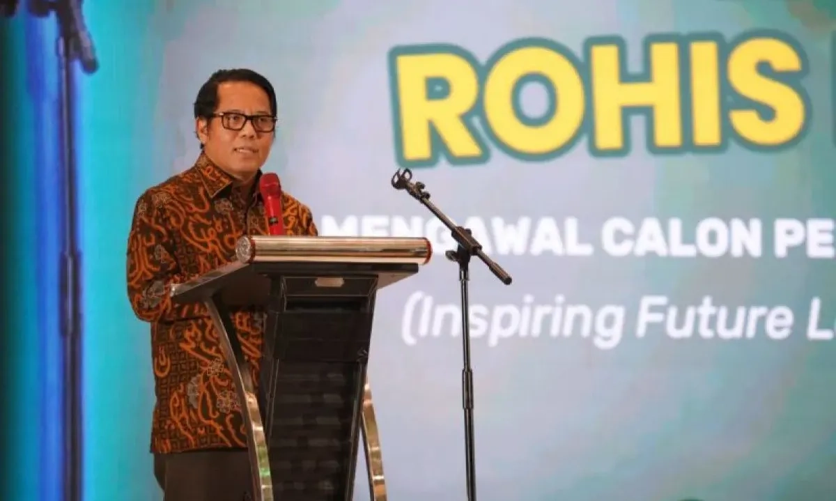 <p>Kemenag Tantang Guru Buat Pelajaran Agama Lebih Menarik</p>