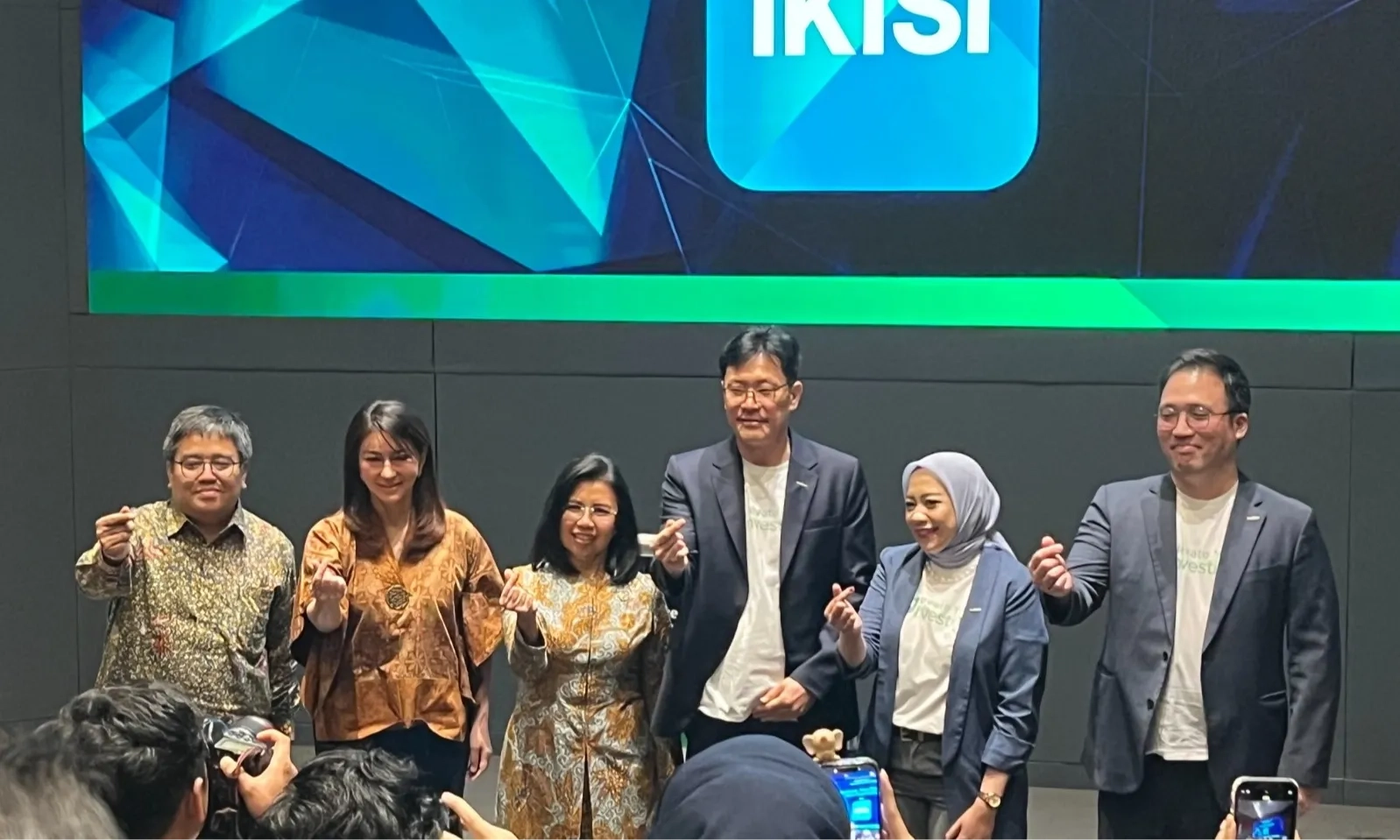 <p id="isPasted">Perbarui Platform, KISI Patok Investor Tumbuh Capai 50 Ribu di 2026</p>