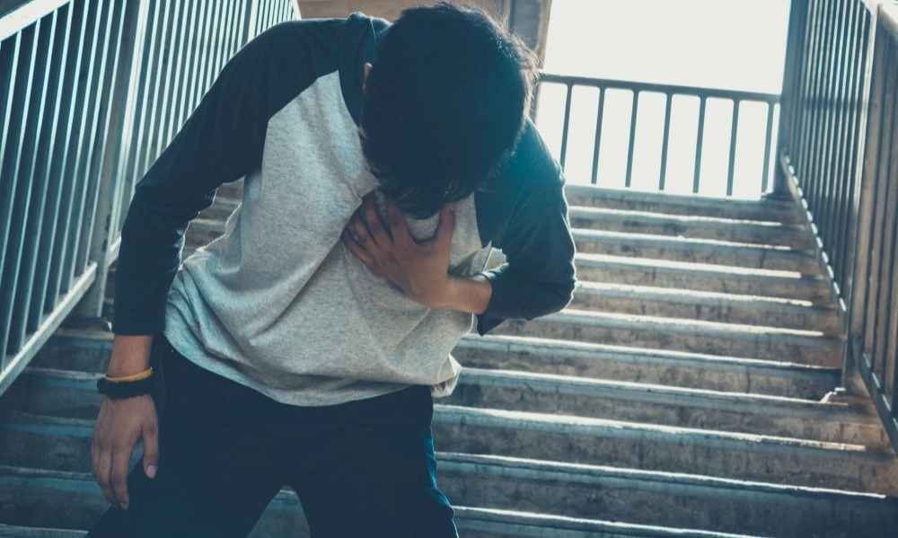 <p>Pahami Faktor Risiko Dan Gejala Antisipasi Kematian Jantung Mendadak</p>