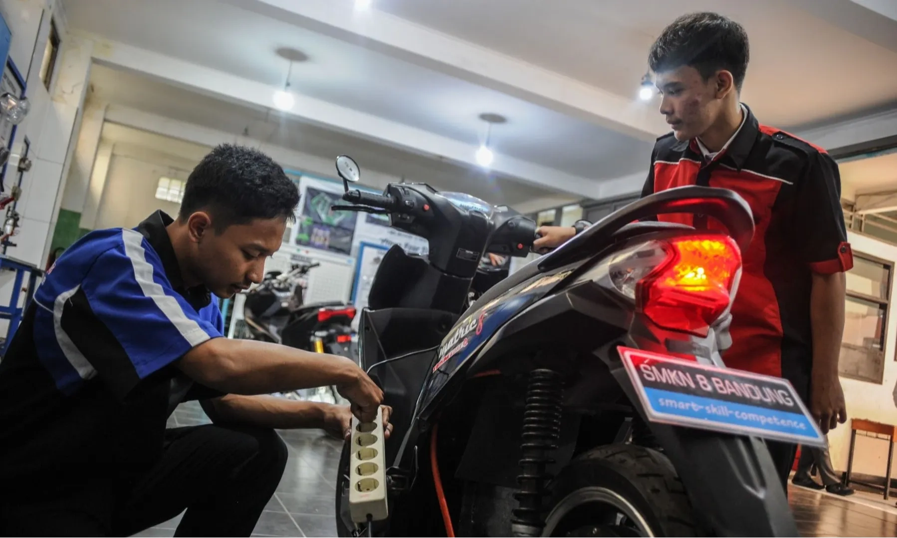 <p>Cak Imin Usul Bentuk Badan Vokasi Nasional</p>