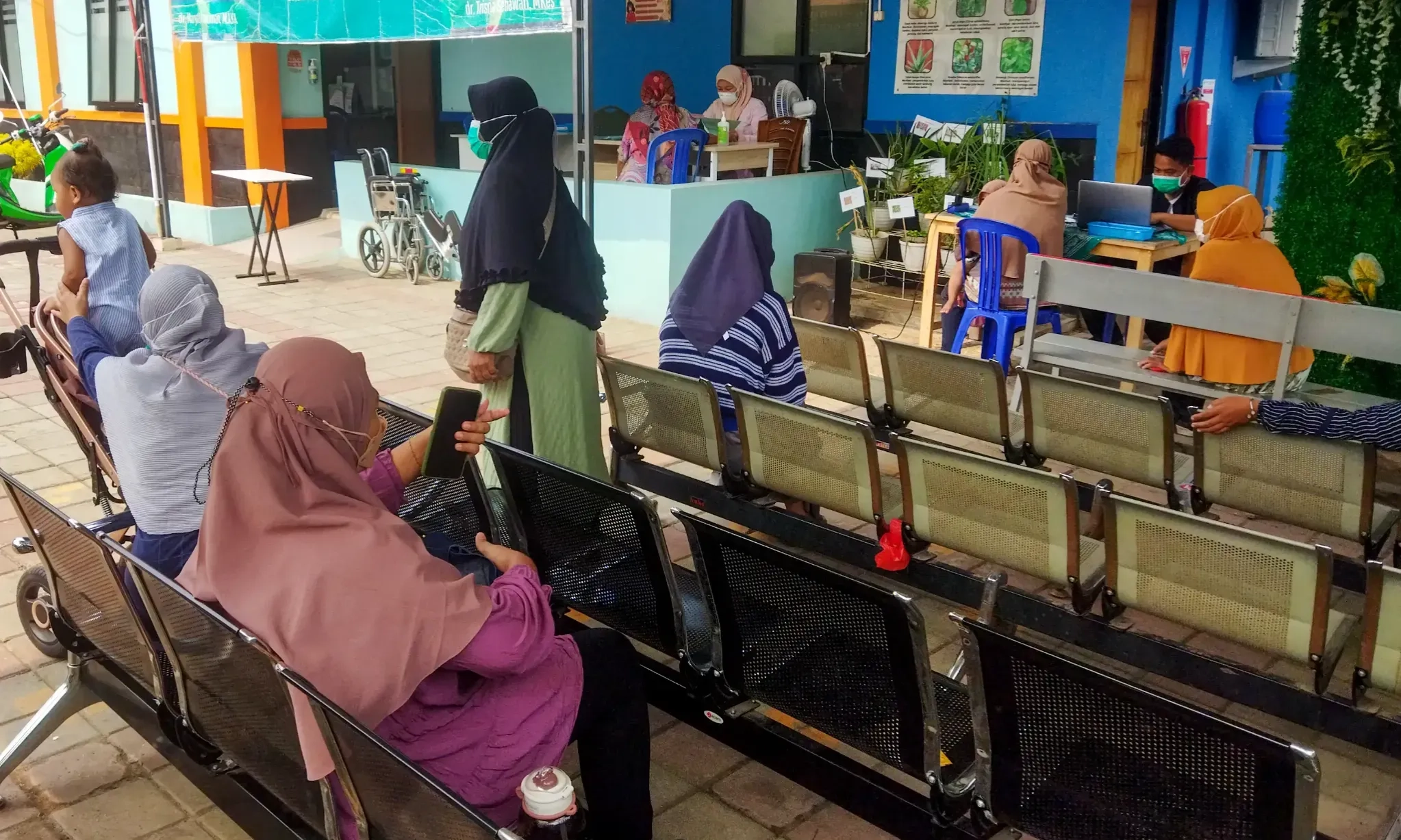 <p>Publik Minta Cabut Sistem Rujukan Berjenjang BPJS Kesehatan</p>
