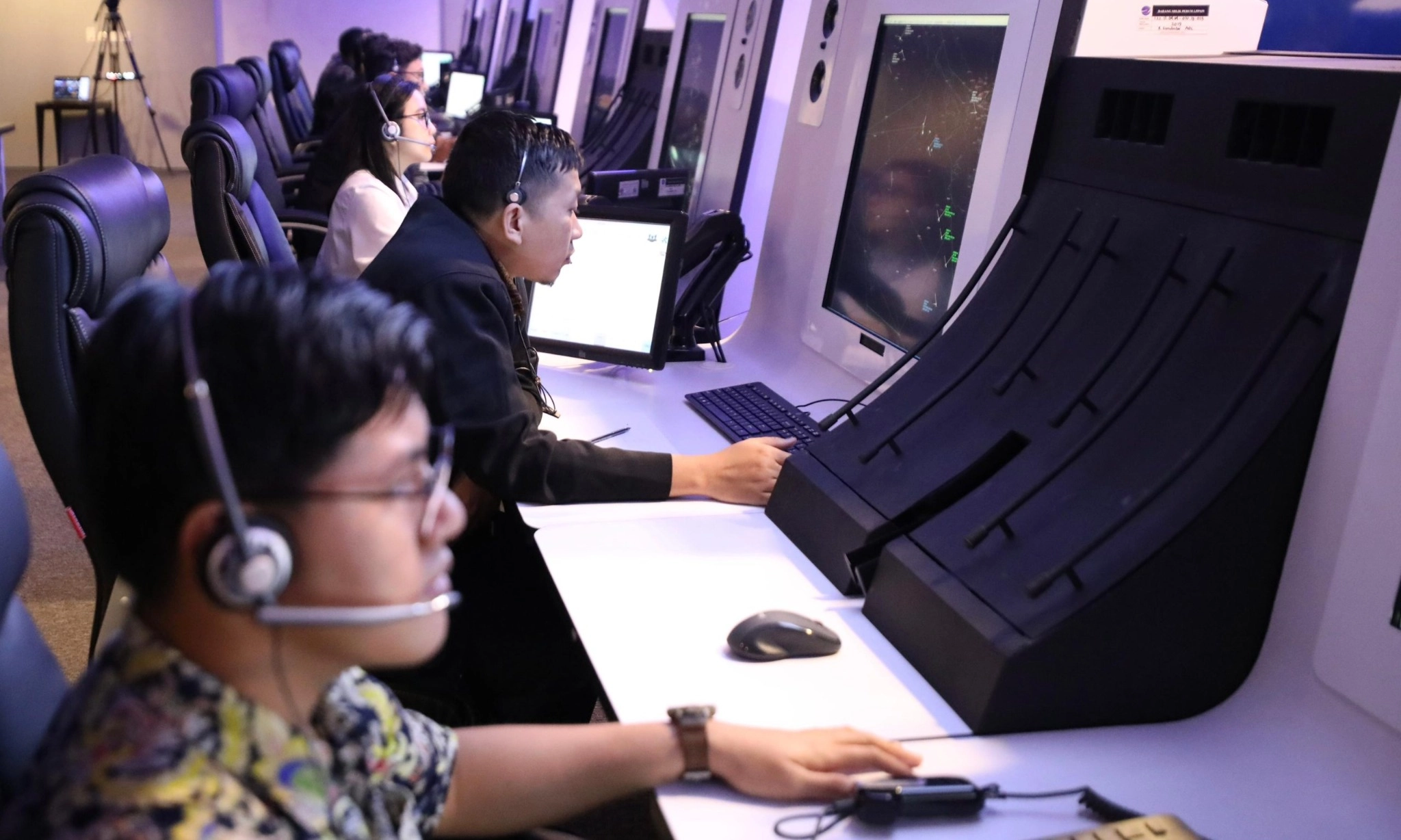 <p>AirNav Proyeksi Arus Pesawat Nataru Naik 3,5% Jadi 76.972 Penerbangan</p>