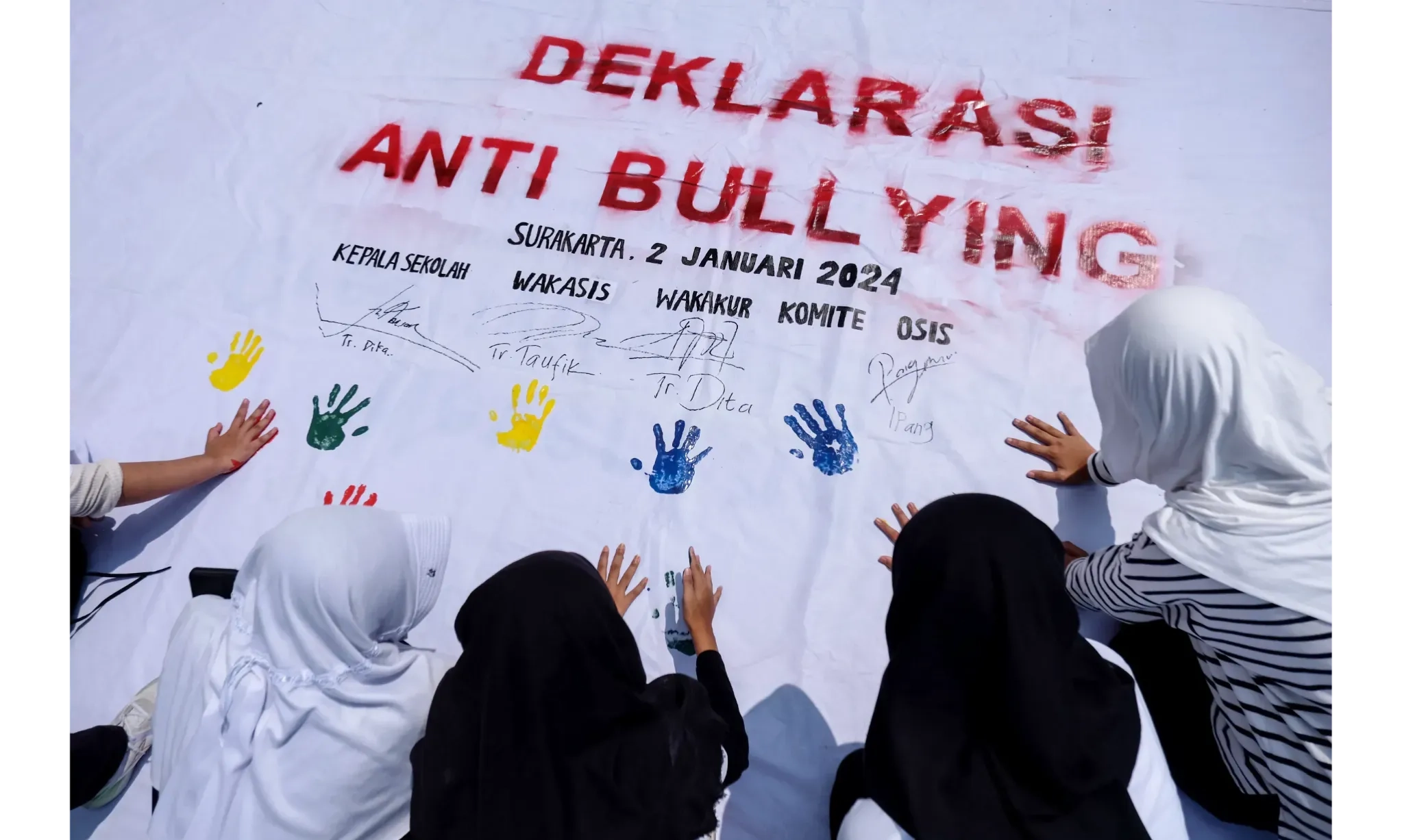 <p>DPR Saran Penguatan Guru BK</p>