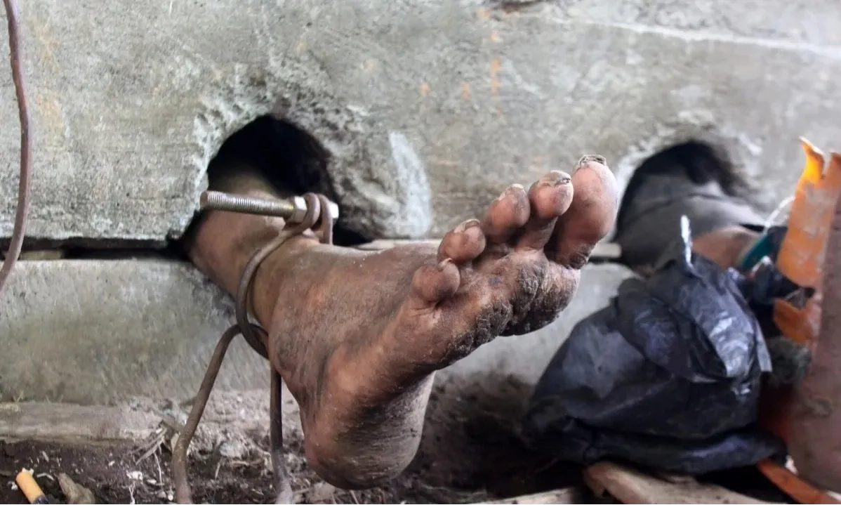 <p>Siasat Membebaskan ODGJ Dari Pasungan</p>