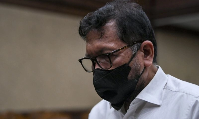 <p>MA Tolak Kasasi Eks Pejabat MA</p>