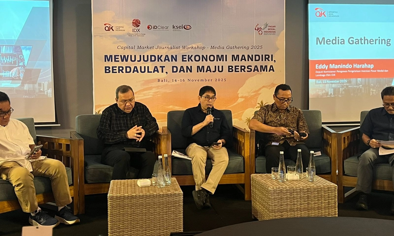 <p>Sudah 19,32 Juta SID, OJK Target 20 Juta Investor di Kuartal I/2026</p>