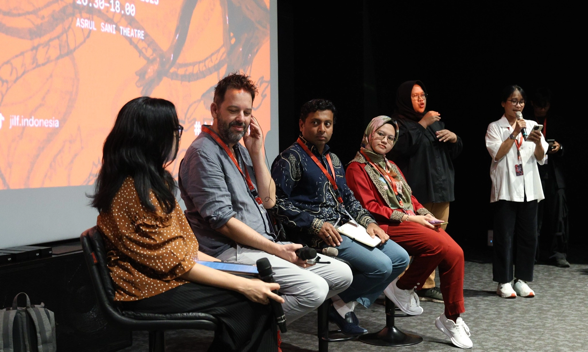 <p>Membaca Posisi Sastra Dalam Perlawanan Rakyat Palestina</p>