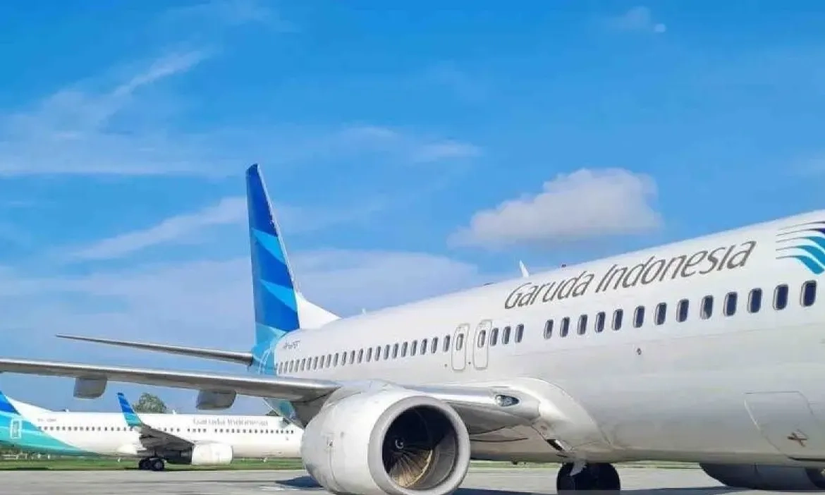 <p dir="auto" id="isPasted">Danantara Beri Misi Khusus untuk 2 Ekspatriat Direktur Garuda</p>