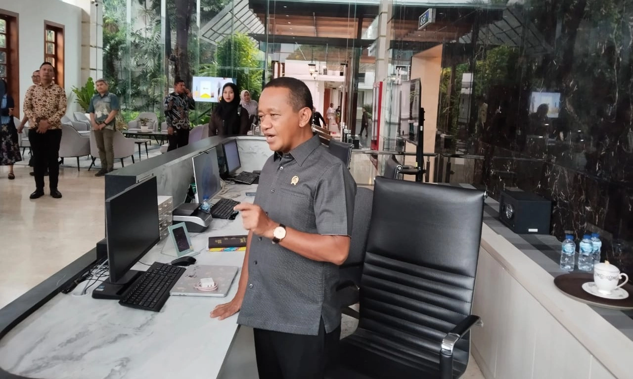 <p>Harga Batu Bara Anjlok, Bahlil: Naikkan DMO 25% Dan Sunat Produksi</p>