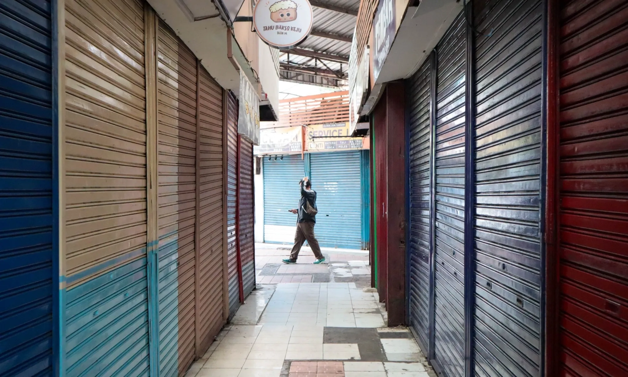 <p>Asal Pengusaha Jujur, Purbaya Mau Permanenkan tarif PPh final UMKM 0,5%</p>