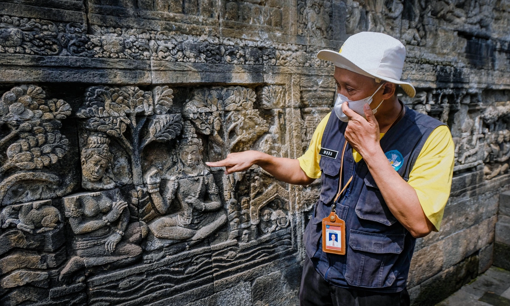 <p>Menyorot Pemanfaatan AI Untuk Pelestarian Budaya</p>