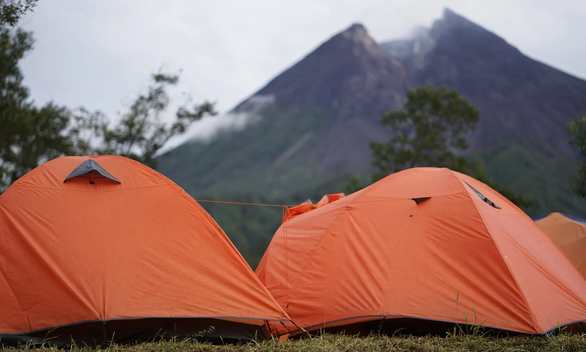 <p>Manfaat Berkemah di Alam Bagi Kesehatan Mental </p>