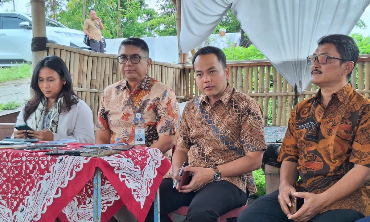 <p>37 Rumah SMF di Sangkrah Solo Gratis dan Bisa Diwariskan</p>