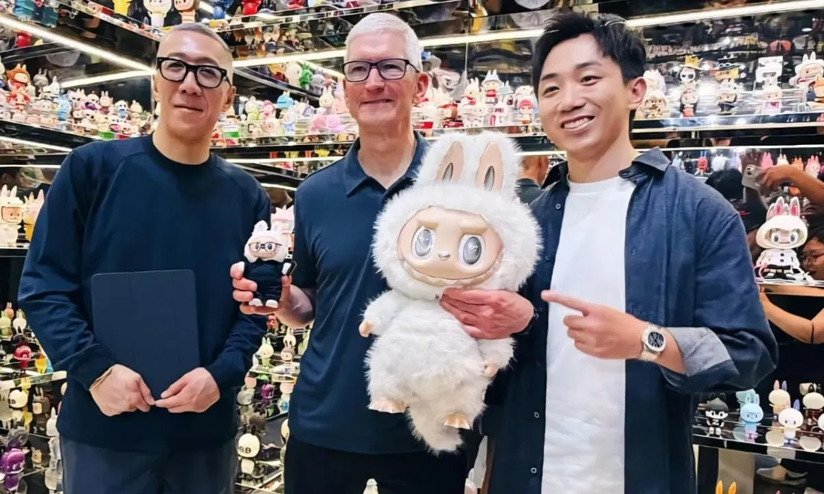 <p>Sony Picture Bakal Garap Film Labubu</p>