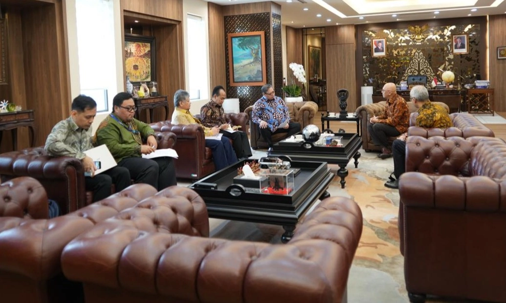 <p>Masih Proses, Perjanjian IEU-CEPA Baru Bisa Berlaku Penuh Awal 2027</p>