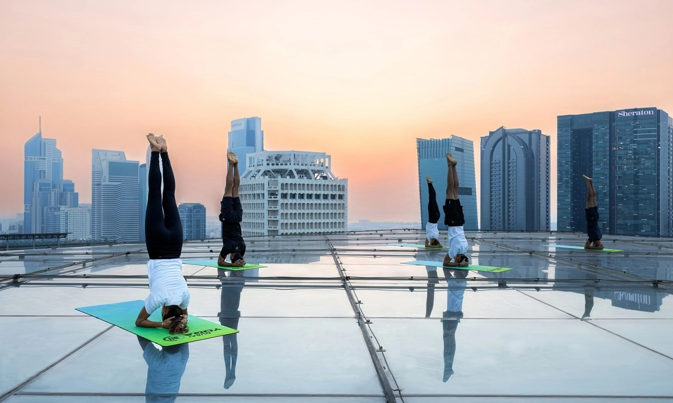 <p>Dubai Fitness Challenge (DFC), Perayaan Kebugaran Sambil Berwisata</p>