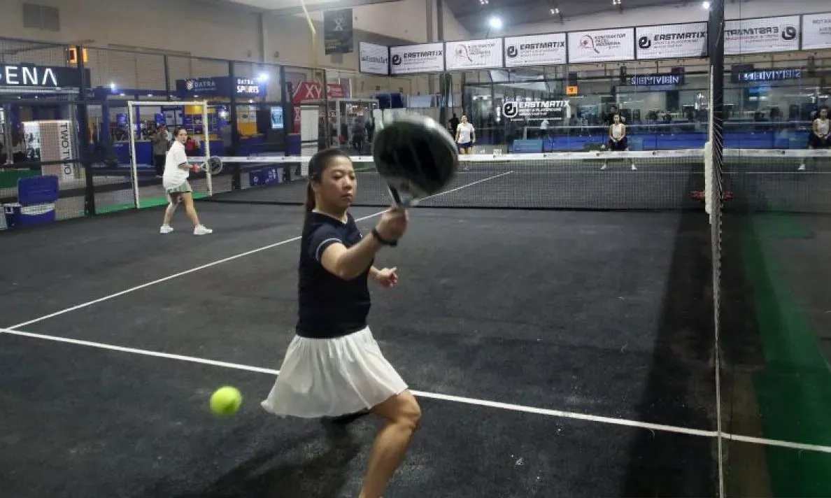<p id="isPasted">Resmi! Padel Jadi Cabang Olahraga Asian Games 2026</p>