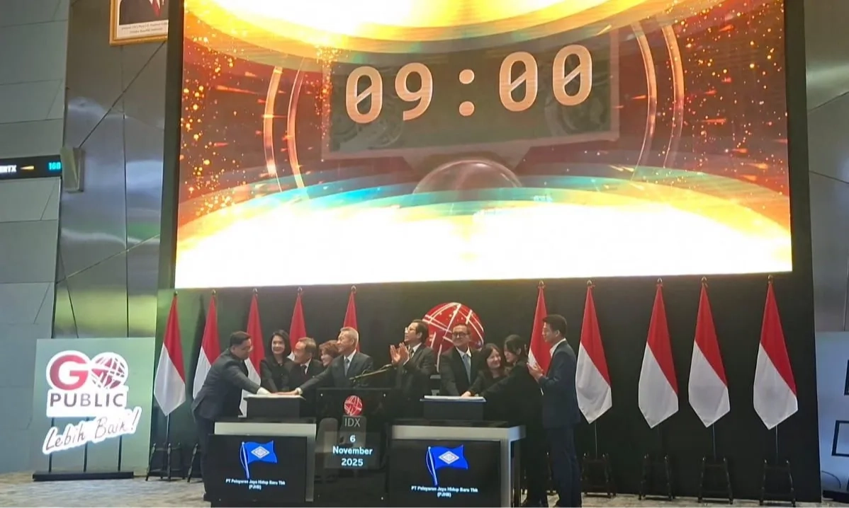 Ipo Rlco Resmi IPO, Saham RLCO Langsung Sentuh ARA