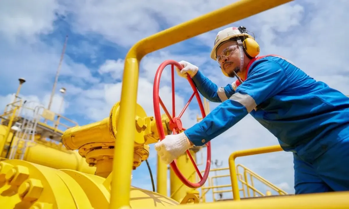 PGN Siap Optimalkan Stranded Gas Dari Lapangan Sengeti