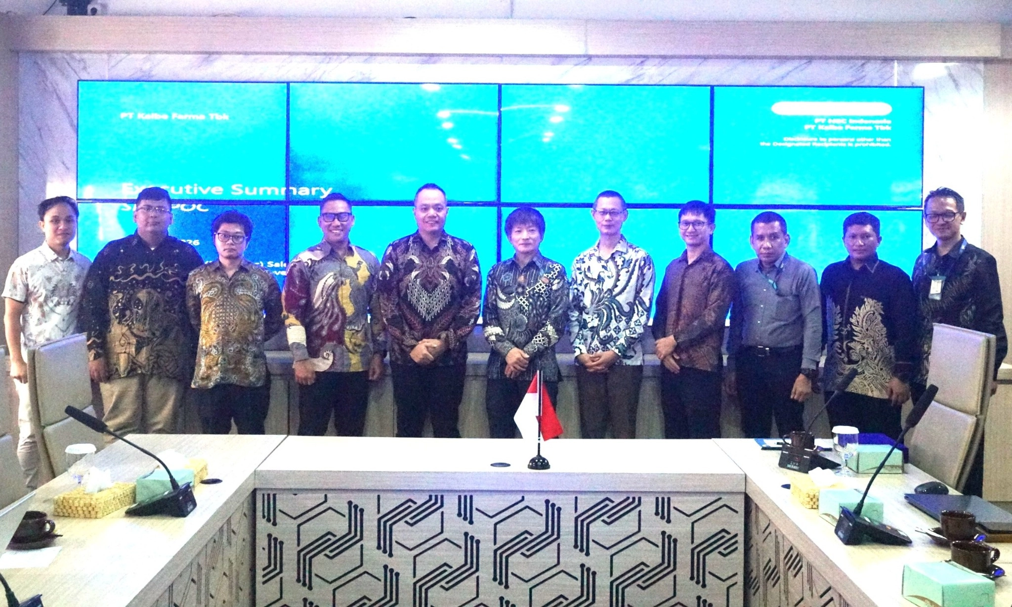 ubi777 Kemenperin Dorong Industri Farmasi Terapkan Teknologi AI