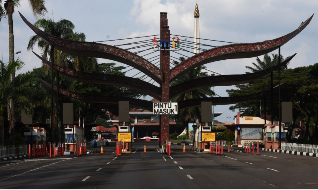 Persiapkan Wisata Aman, Seluruh Wahana TMII Akan Disertifikasi CHSE