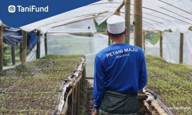 TaniFund Kantongi Lisensi OJK