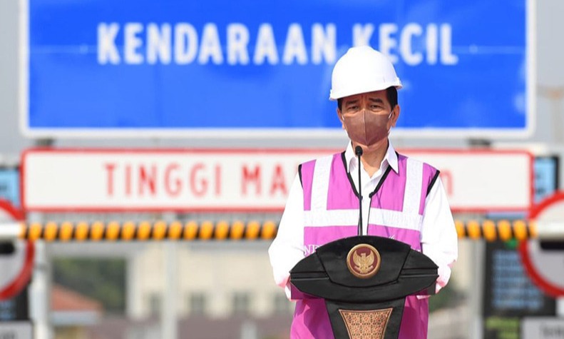 Genjot Proyek, Presiden Terus Dorong Pembiayaan Pemerintah-Swasta