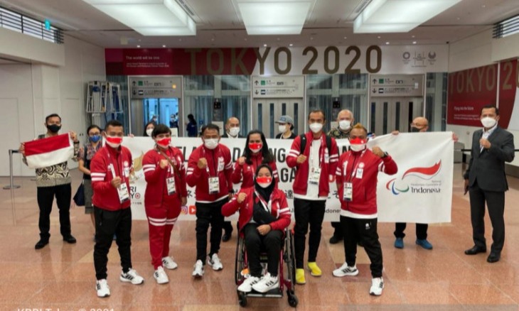 Pendidikan Gratis Disiapkan Buat Atlet Paralimpiade Indonesia