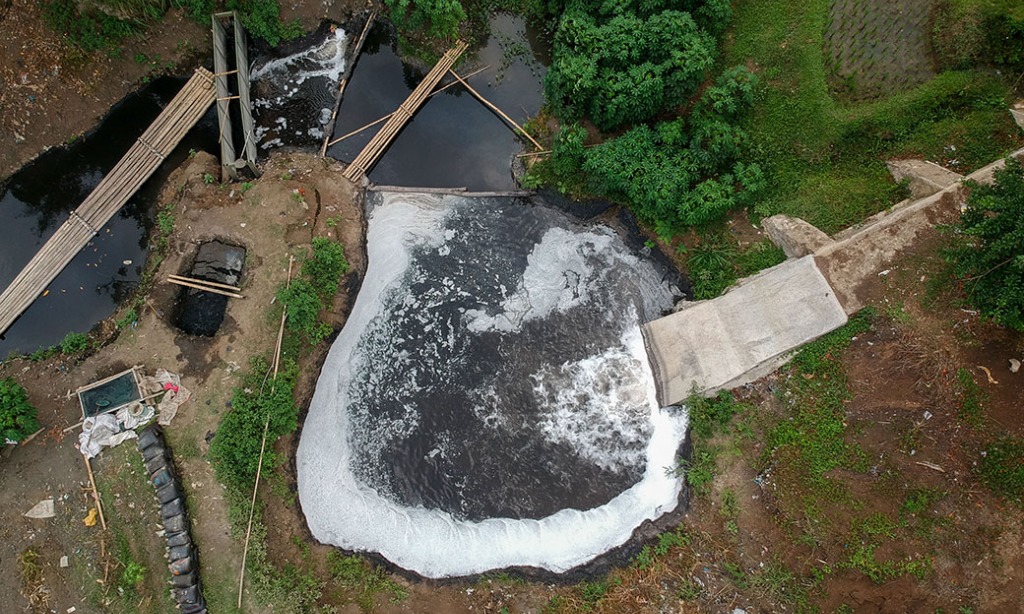 Mahasiswa Unpad Ciptakan Detergen Ramah Lingkungan