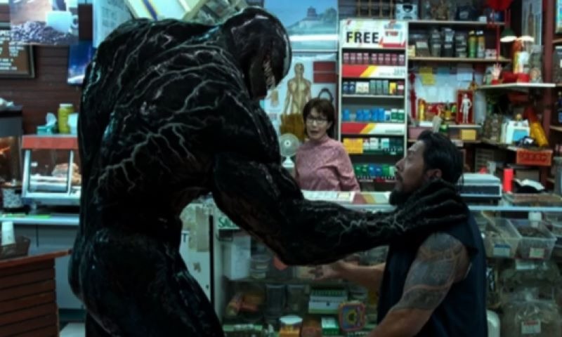 <i>Venom 2</i> Galau Soal Tanggal Rilis