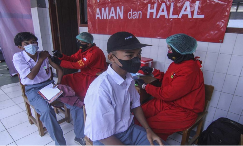 Wamenkeu: Anggaran Impor Vaksin COVID-19 Capai Rp47 Triliun Pada 2021