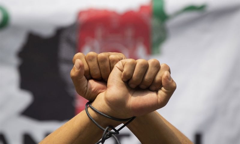 Densus Minta Datangnya Pengungsi Afganistan Dicermati