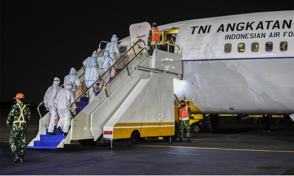 Menlu Retno Sebut Evakuasi Di Kabul Begitu Sulit