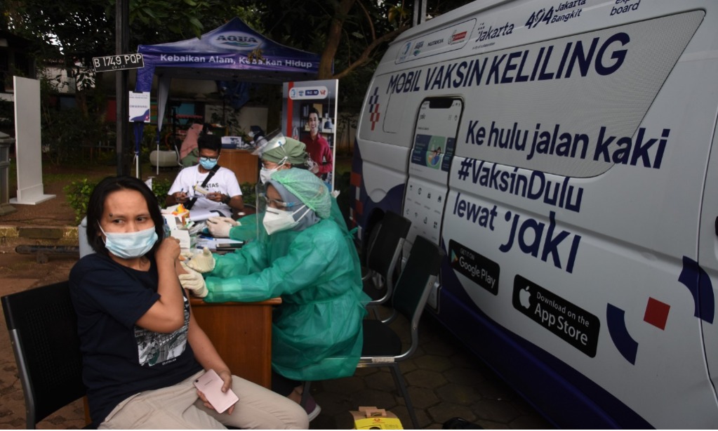 DKI Kembali <i>Refocusing</i> Anggaran Rp1,4 Triliun Untuk Covid-19