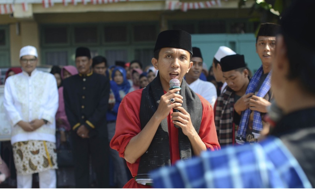 Filosofi Di Balik Tradisi Palang Pintu Pernikahan Betawi