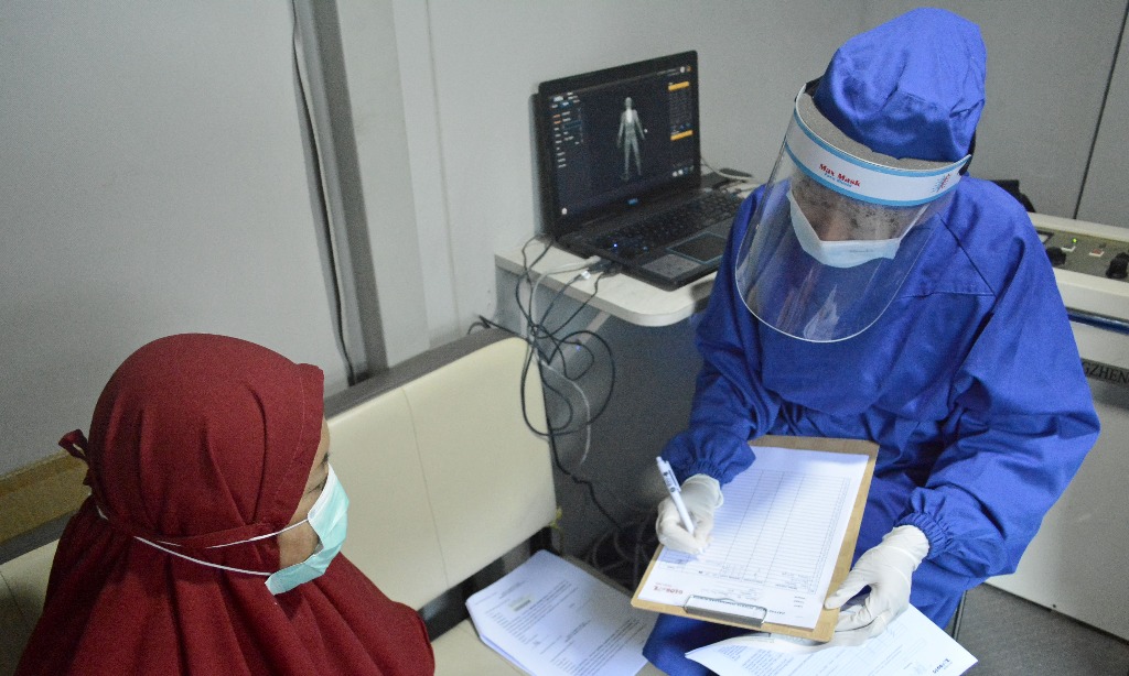 Tuberkolosis Ancaman Kesehatan Penduduk Indonesia