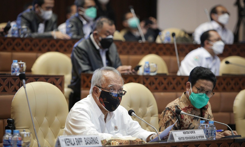 PUPR Gelar Bedah Rumah Di Sekitaran Danau Sentani