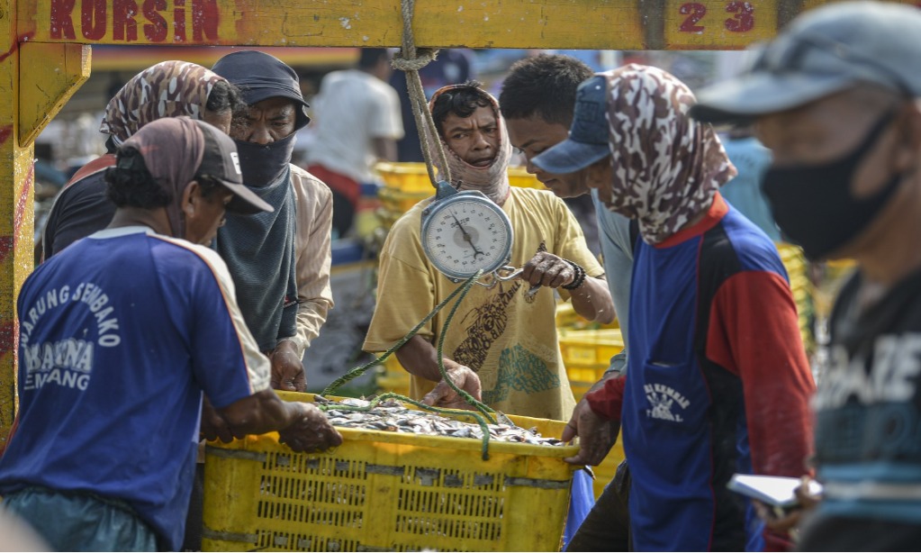 <i>Holding</i> BUMN Pangan Masuki Tahap Persiapan Merger