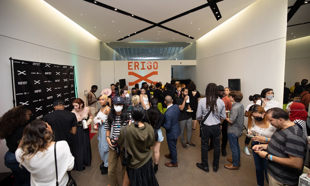 Erigo Buka <i>Pop-Up Store</i> di SoHo, New York